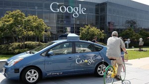Автономните коли на Google се сдобиват със специални правила за