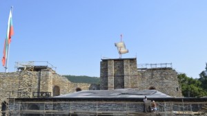 Дворецът на българските царе на Царевец става оперна сцена