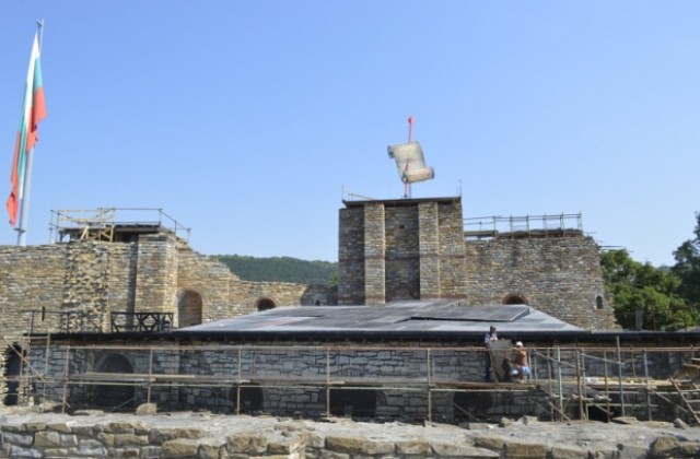 Дворецът на българските царе на Царевец става оперна сцена