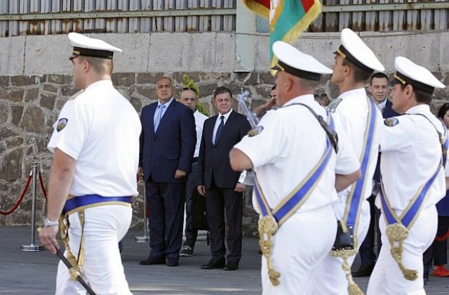 Борисов иска мирно Черно море, което да бъде зона за транспорт, добив на газ и туризъм