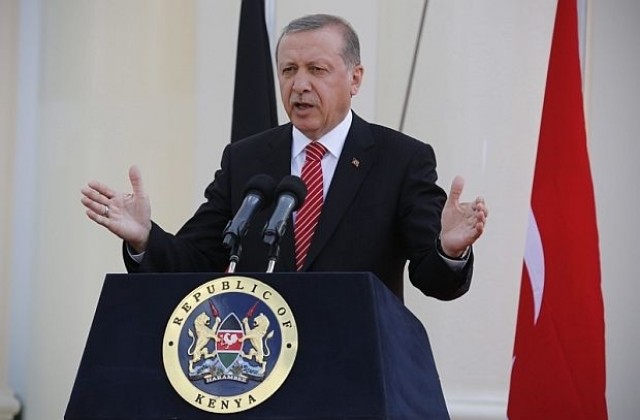 Турският президент призова хората да излязат на улиците