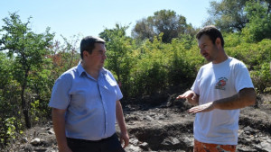 Откриха пазара на крепостта Ряховец