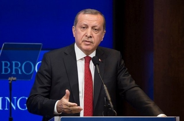 Ердоган: Отговорните за преврата ще бъдат наказани най-сурово