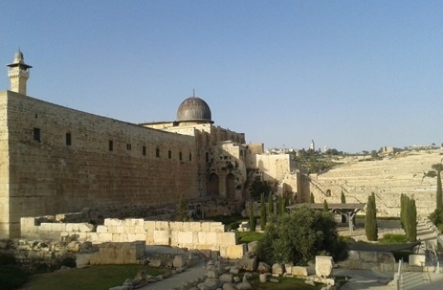 Преживяванията на Зорница и Донка в Израел