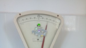 Огромен картоф отгледа кънчевец в двора си