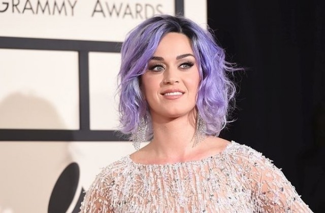 Кейти Пери издаде първи сингъл от три години