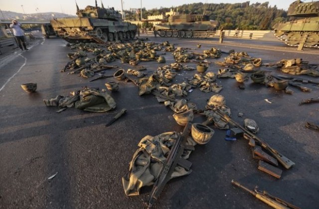 Турската армия - една от най-подготвените в света