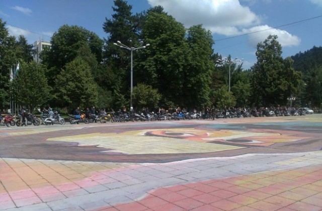 „Нощни вълци в Кюстендил