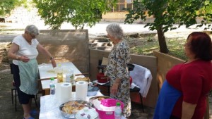 Първи празник на хляба отпразнуваха в старозагорското село Дълбоки