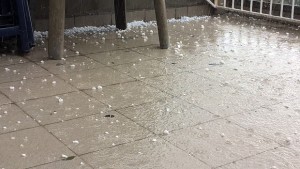 Производител на противоградни ракети Градушката над Пловдив можеше да се
