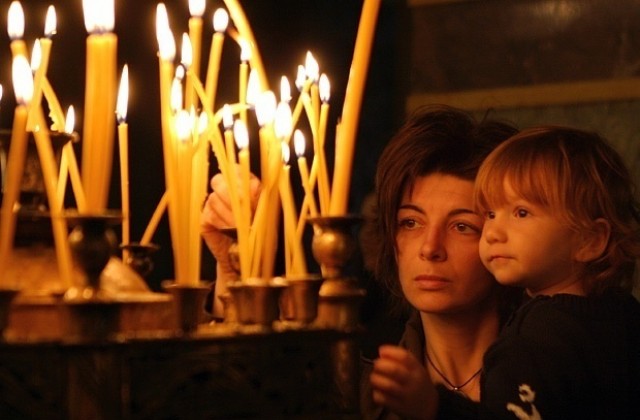 Църквата почита паметта на Света великомъченица Марина