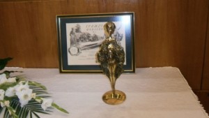 Връчват наградата на Карлово