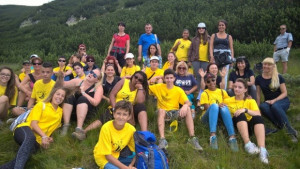 Русенско участие на Spelling Beeезиков лагер 2016