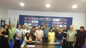 Пленер събира художници в Мъглиж