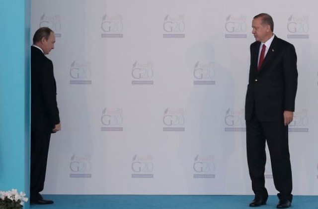 Путин и Ердоган обмислят среща през август