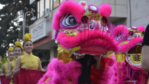 В Търново отново е пъстър фестивал