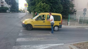 26 души ранени на пешеходни пътеки Варна за шест месеца