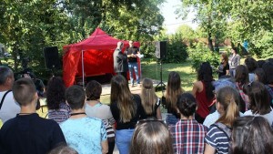 Започна фестивала The Bridge