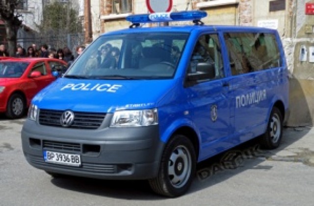 Полицията в Козлодуй се развихри