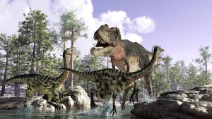 Динозаврите са гукали