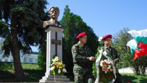 Шумен отбеляза деня на Освобождението на града и годишнината от