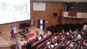 Откриха Международния летен семинар във Великотърновския университет