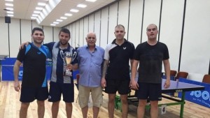 ВиК градски шампион по тенис на маса