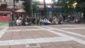 179 години от рождението на Васил Левски в Кюстендил