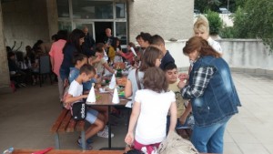 Над 60 деца в Активно лято на Исторически музей Дупница