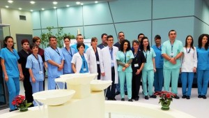 МБАЛ Света Марина отбеляза 1 година от откриването си