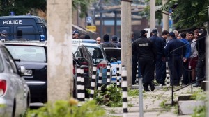 Полицейска операция срещу незаконната миграция се провежда в София
