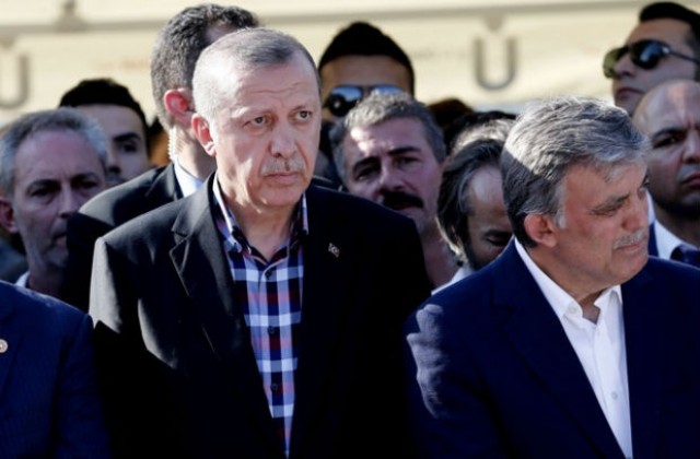 Ердоган обмисля смъртно наказание за заговорниците