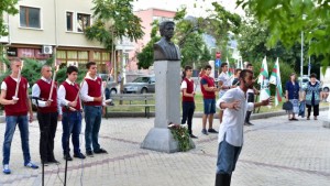 Сливен се поклони пред живота и делото на Васил Левски