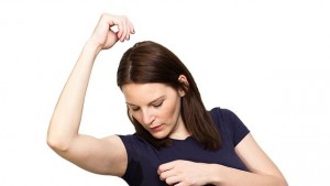 Създадоха климатик за подмишници срещу потене СНИМКИ