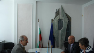 Посланикът на Украйна България е наш ключов партньор