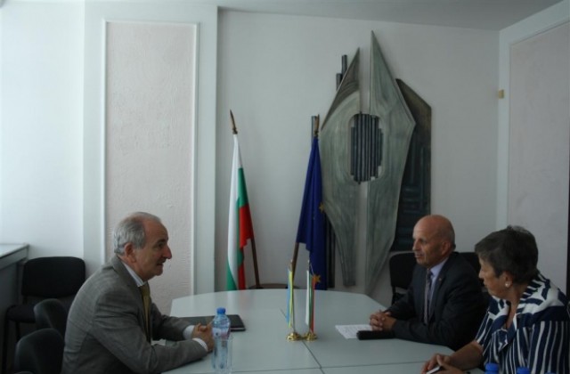 Посланикът на Украйна: България е наш ключов партньор