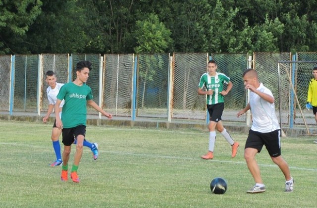 Футболен турнир за деца „Лято 2016 - Нова Загора