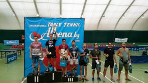 Започва фестивалът по тенис на маса в Албена