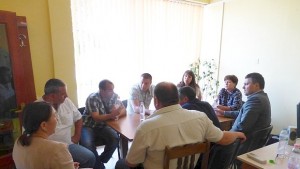 На депутатска приемна в Лозница първо питат за пътя Разград