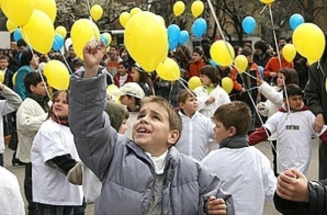 Родители одобряват дейността на психолози  в детските градини във В. Търново
