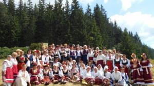 Четири отличия за читалищните състави от Търговищко от фолклорния конкурс