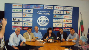 Корнелия Нинова във Видин Подаваме ръка на всички отхвърлени от