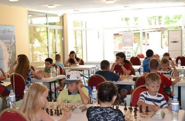 Албена ще отбележи Международния ден на шахмата