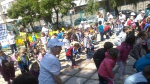 Мини турнир по лека атлетика ще се проведе в ЦДГ