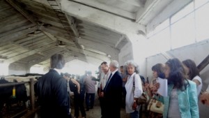 Съвместната българорумънска земеделска група възобновява работата си