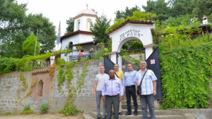 Общински съветници от ПП ГЕРБСливен уважиха празника на село Чинтулово