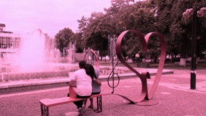 Пейка на влюбените в Нова Загора