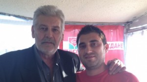 Мартин Мирчев е новият координатор на областния съвет на Младежкото