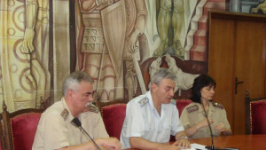 Над 180 курсанти се записаха в НВУ Васил Левски