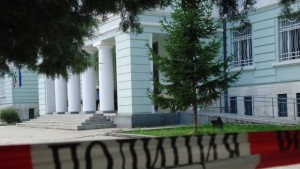 Сигнал за бомба опразни шуменската Съдебна палата